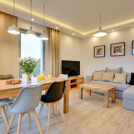 The Darling Nadmorze By Baltica Apartments Gdansk Exterior foto