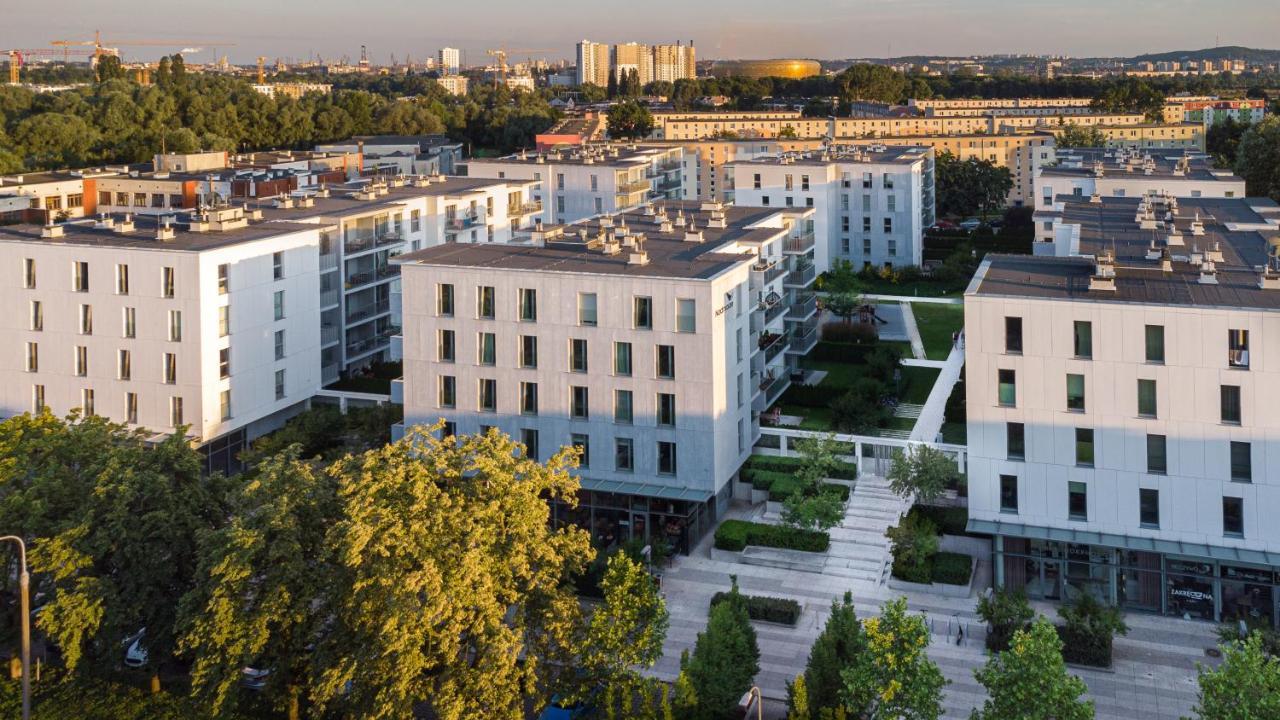 The Darling Nadmorze By Baltica Apartments Gdansk Exterior foto
