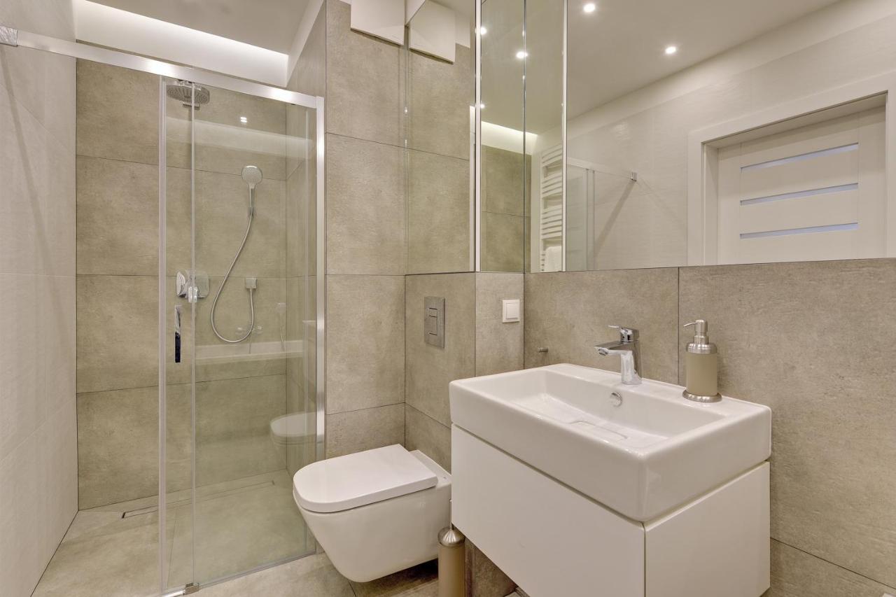 The Darling Nadmorze By Baltica Apartments Gdansk Exterior foto