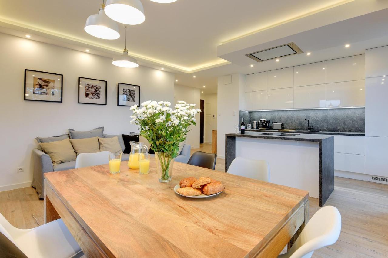 The Darling Nadmorze By Baltica Apartments Gdansk Exterior foto