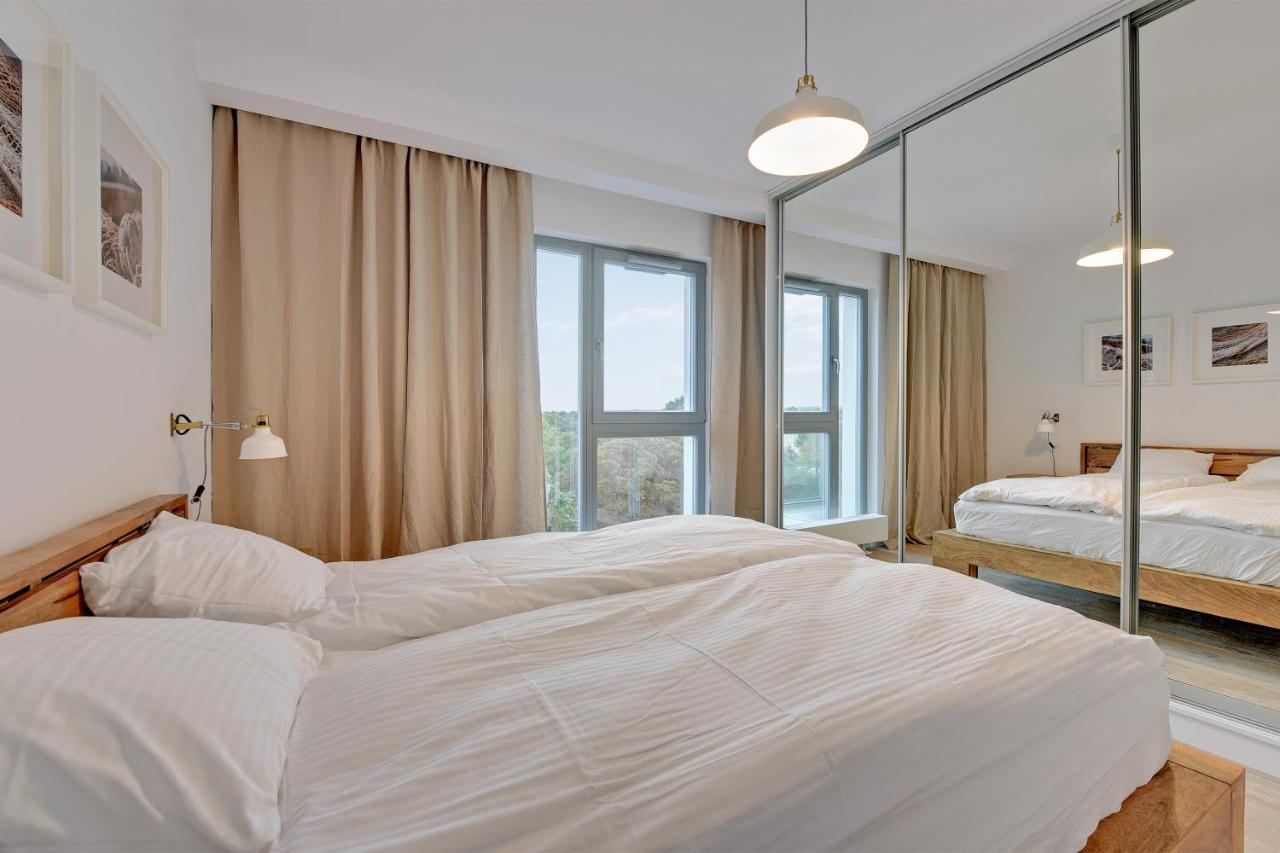 The Darling Nadmorze By Baltica Apartments Gdansk Exterior foto