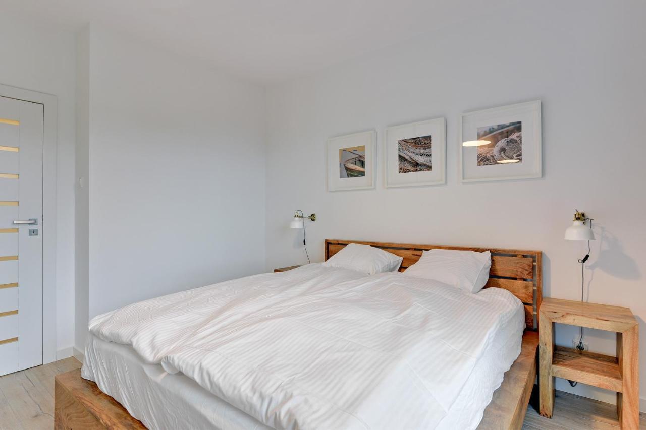 The Darling Nadmorze By Baltica Apartments Gdansk Exterior foto