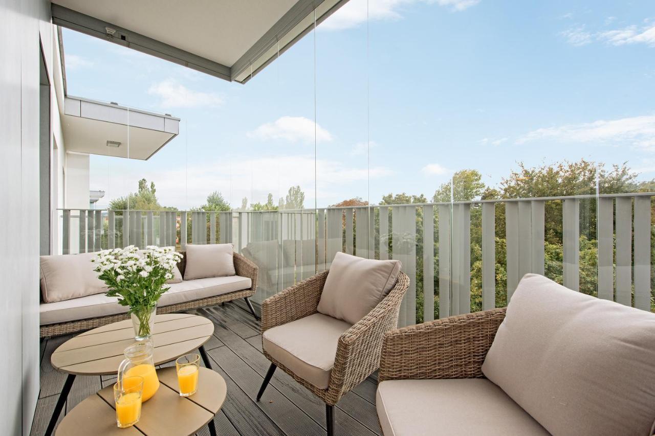 The Darling Nadmorze By Baltica Apartments Gdansk Exterior foto