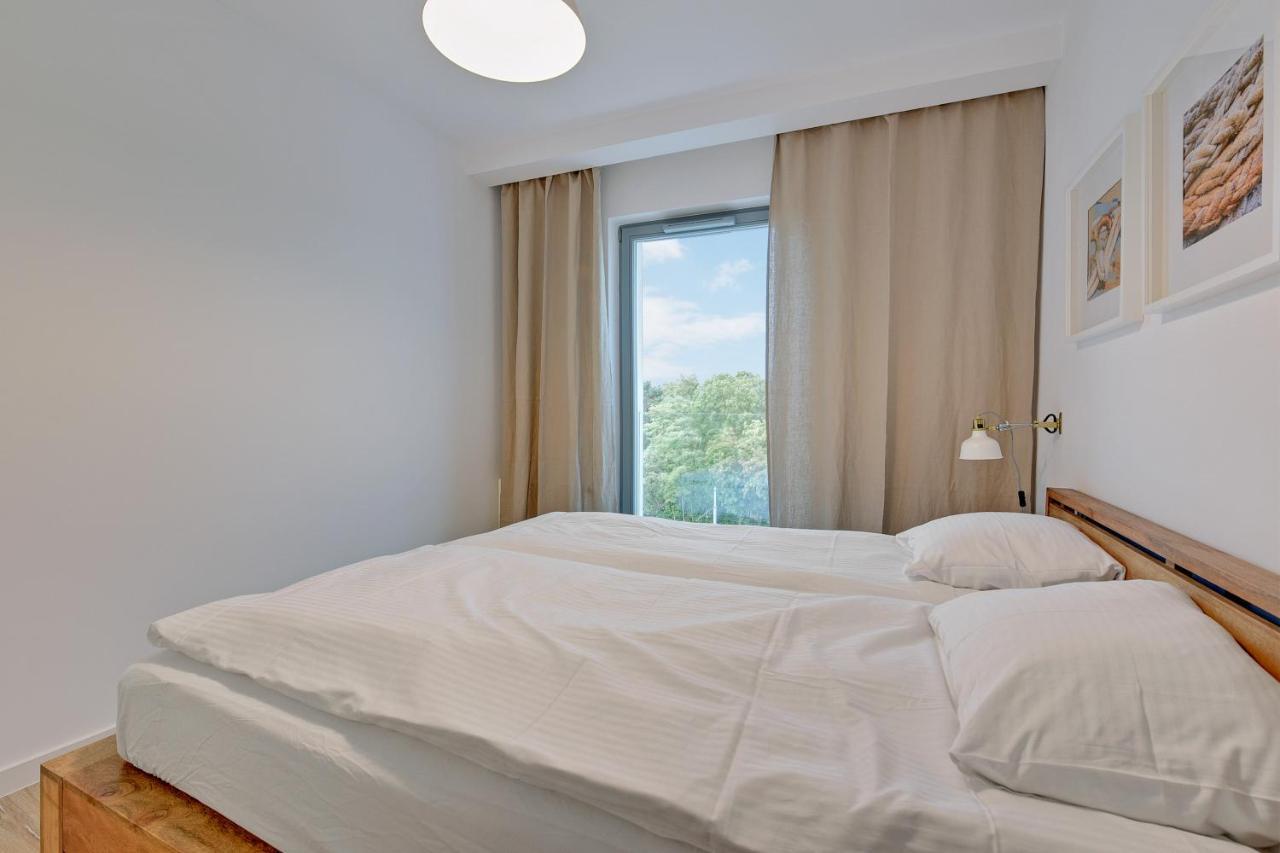 The Darling Nadmorze By Baltica Apartments Gdansk Exterior foto