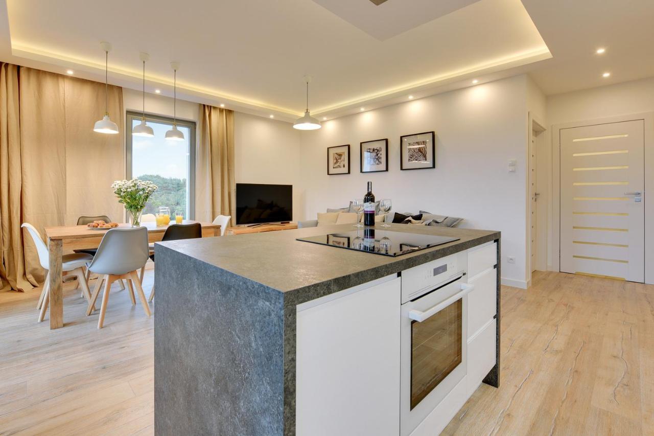 The Darling Nadmorze By Baltica Apartments Gdansk Exterior foto