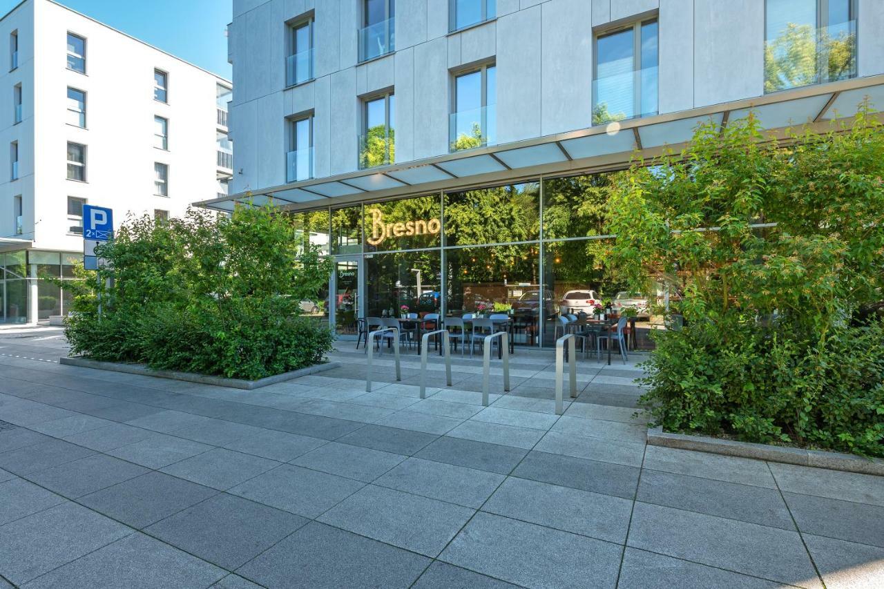 The Darling Nadmorze By Baltica Apartments Gdansk Exterior foto