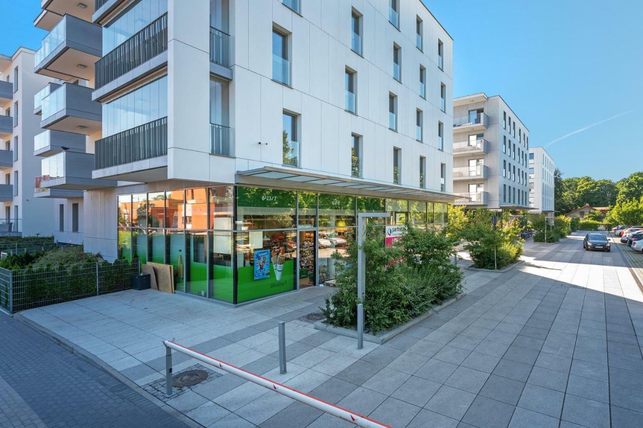 The Darling Nadmorze By Baltica Apartments Gdansk Exterior foto