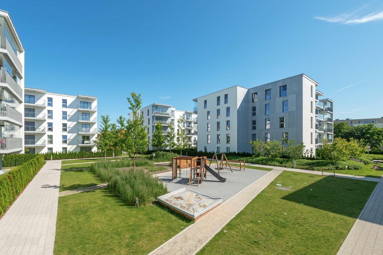 The Darling Nadmorze By Baltica Apartments Gdansk Exterior foto