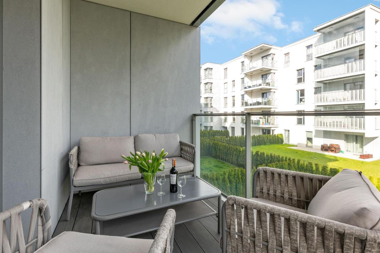 The Darling Nadmorze By Baltica Apartments Gdansk Exterior foto