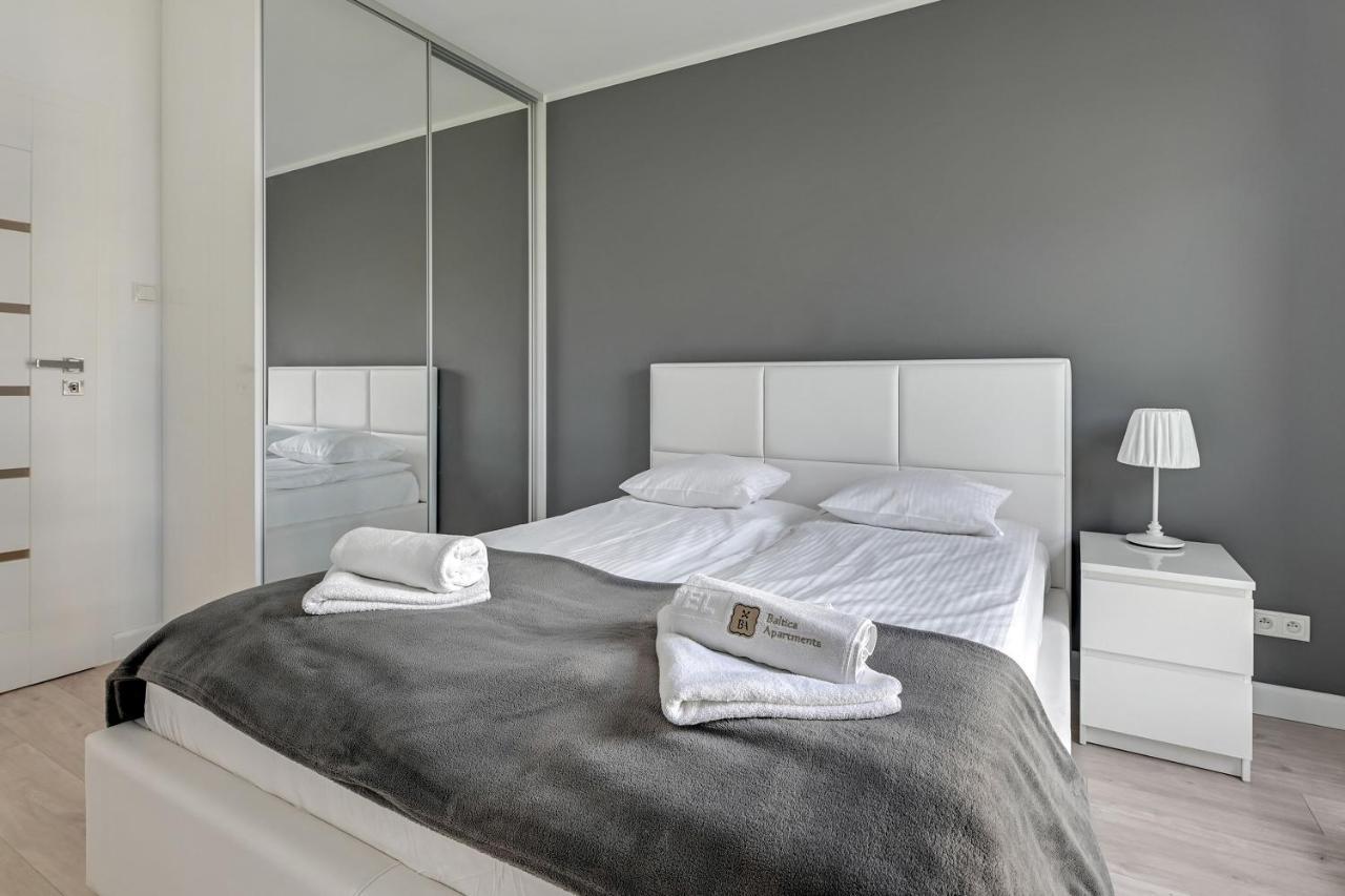The Darling Nadmorze By Baltica Apartments Gdansk Exterior foto