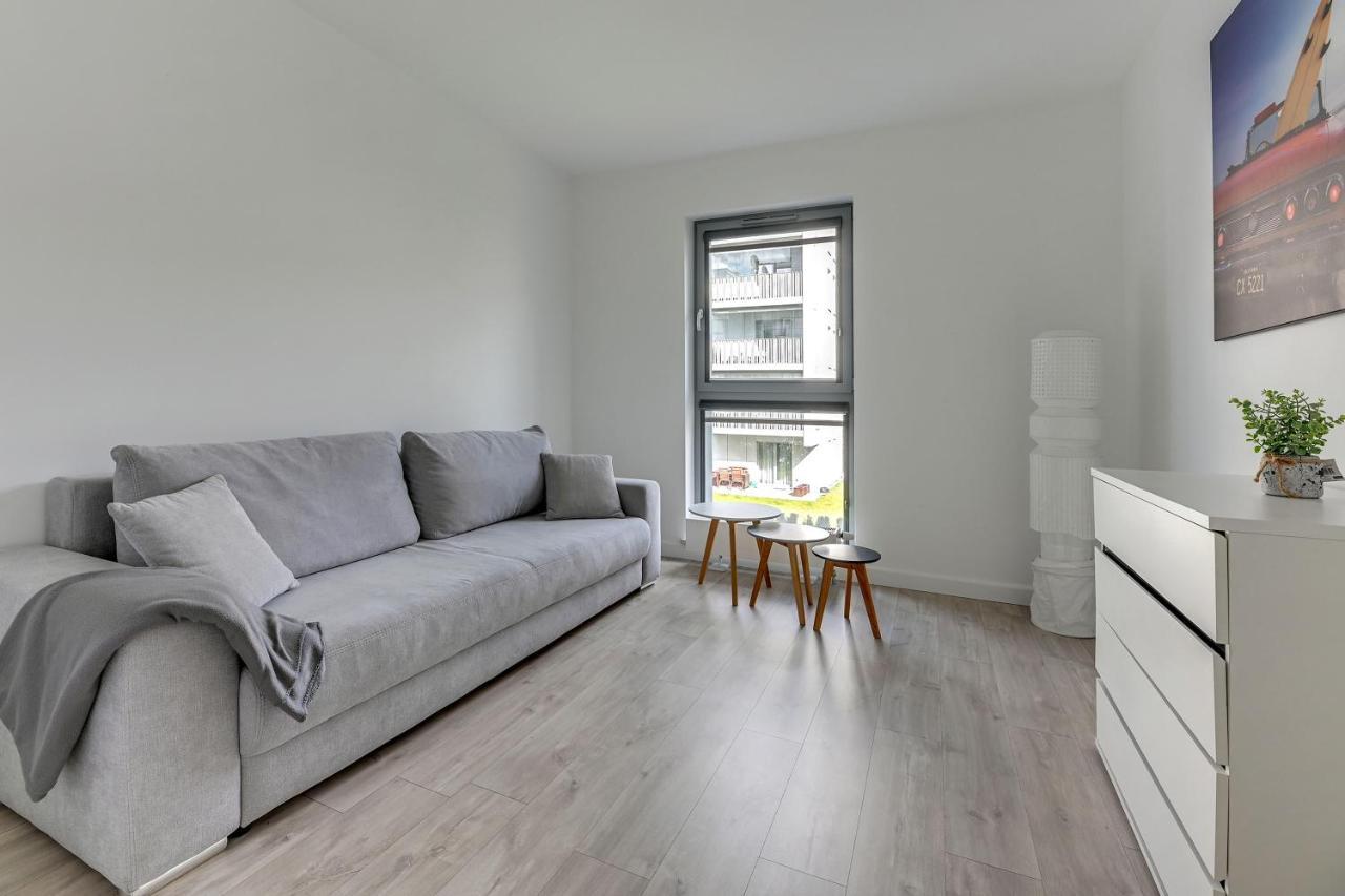 The Darling Nadmorze By Baltica Apartments Gdansk Exterior foto