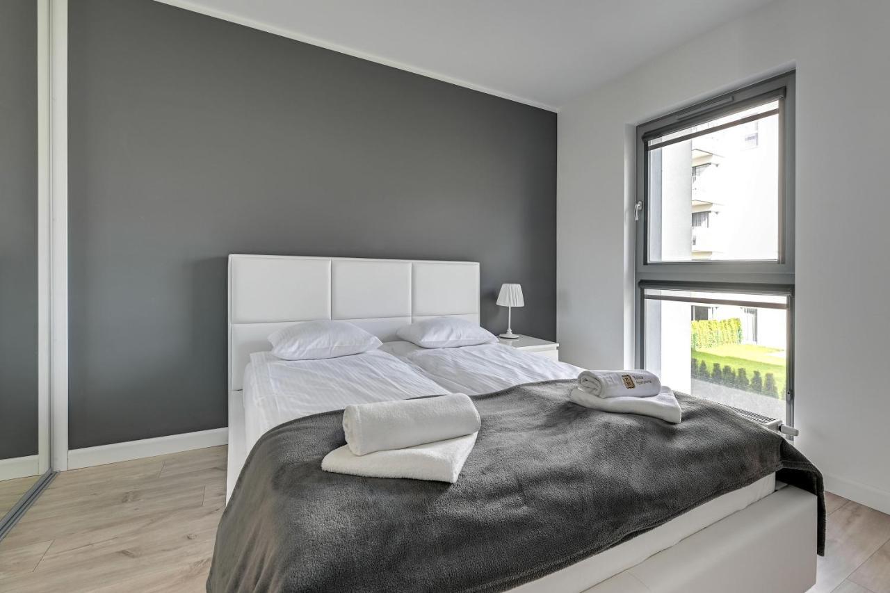 The Darling Nadmorze By Baltica Apartments Gdansk Exterior foto