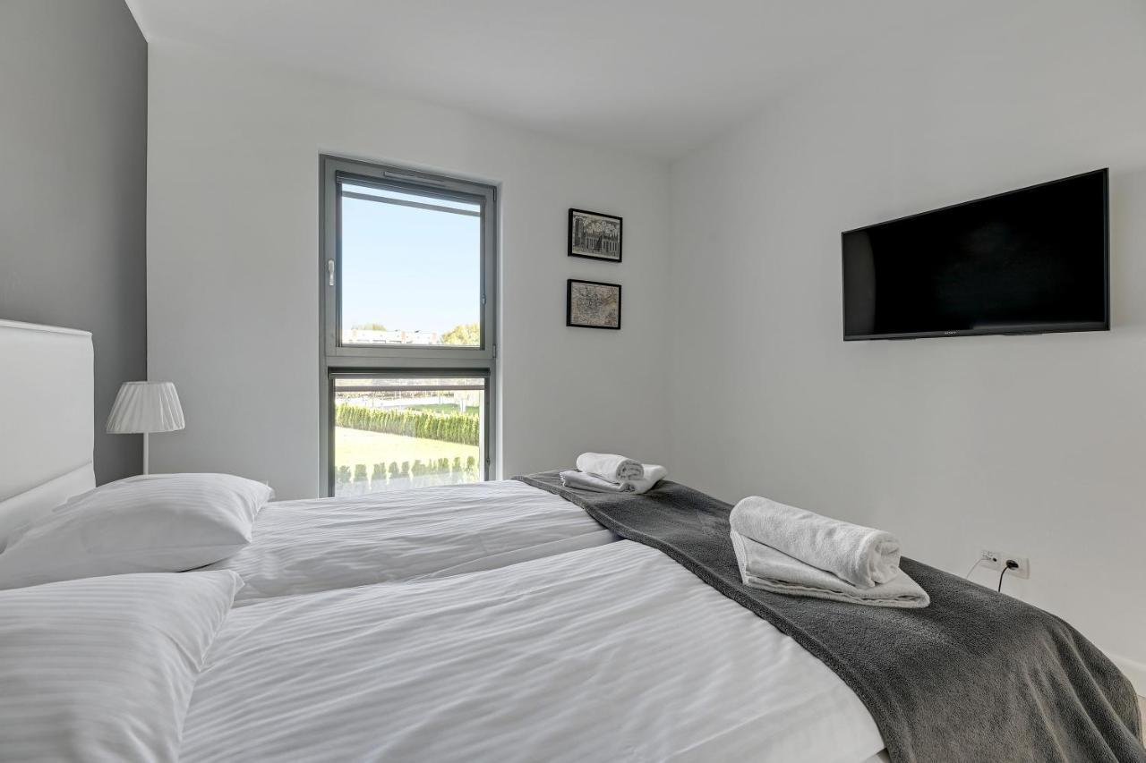 The Darling Nadmorze By Baltica Apartments Gdansk Exterior foto